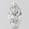 1.61ct Marquise Lab Grown Diamond (Colour F, Clarity VS2, IGI Certified)
