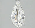 1.61ct Pear Lab Grown Diamond (Colour F, Clarity VS2, IGI Certified)