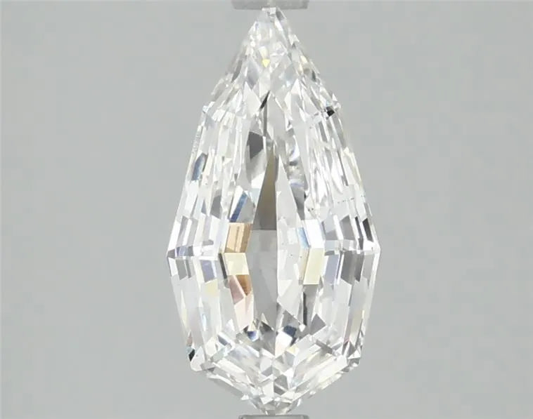 1.61ct Pear Lab Grown Diamond (Colour F, Clarity VS2, IGI Certified)