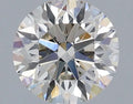 1.61ct Round Lab Grown Diamond (Colour J, Clarity VVS2, Cut VG, IGI Certified)