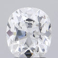 1.62ct Cushion brilliant Lab Grown Diamond (Colour E, Clarity VVS2, IGI Certified)