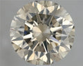 1.62ct Round Natural Diamond (Colour M, Clarity SI2, Cut EX, IGI Certified)