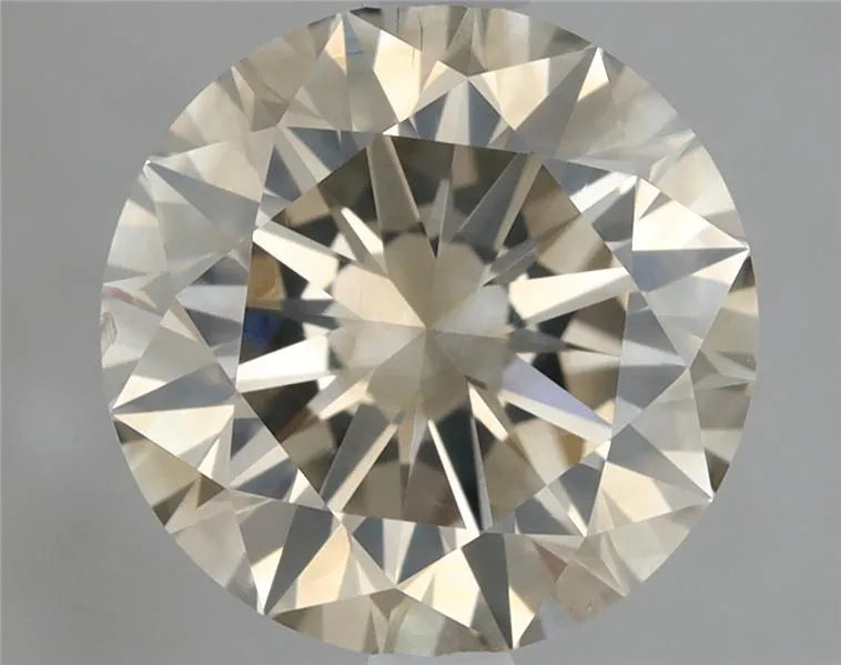 1.62ct Round Natural Diamond (Colour M, Clarity SI2, Cut EX, IGI Certified)