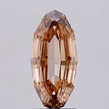 1.63ct Other Lab Grown Diamond (Colour Fancy Brown, Clarity VVS2, IGI Certified)