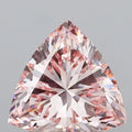 1.63ct Triangular Lab Grown Diamond (Colour Fancy Intense Pink, Clarity VS1, IGI Certified)