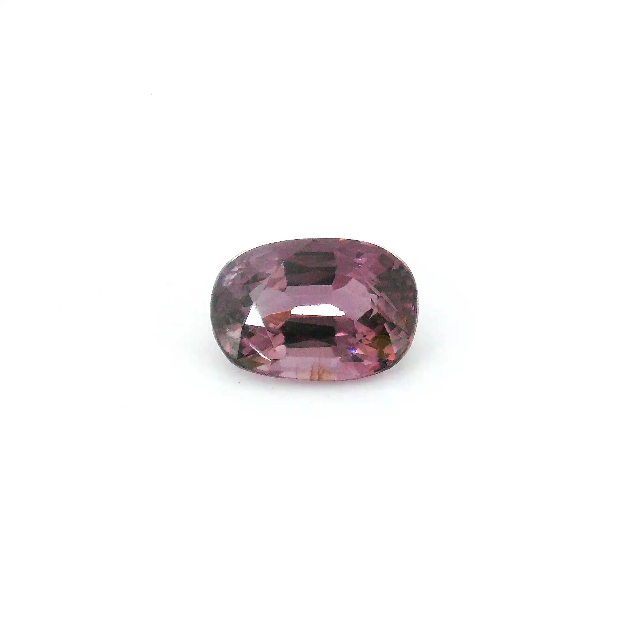 1.64ct Cushion Natural Spinel (Colour Purple, Clarity Eye Clean, Cut Faceted)