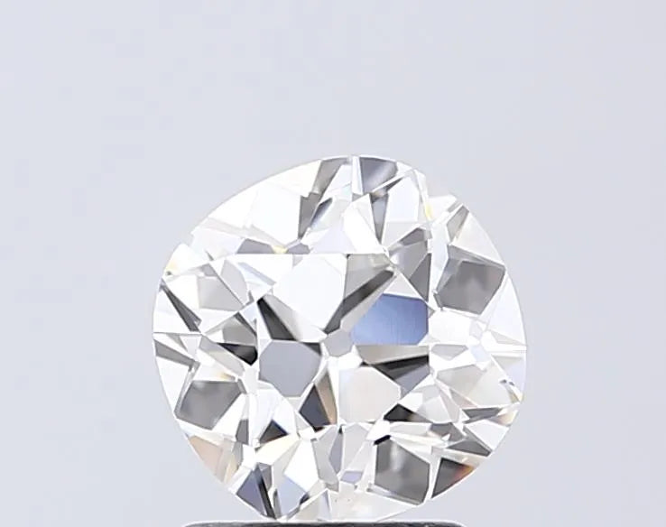 1.65ct Cushion modified Lab Grown Diamond (Colour E, Clarity VVS2, IGI Certified)