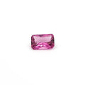 1.65ct Octagonal Natural Tourmaline (Colour Pink, Clarity Eye Clean, Cut Faceted)