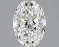 1.65ct Oval Lab Grown Diamond (Colour F, Clarity VVS2, IGI Certified)