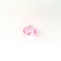 1.65ct Oval Natural Sapphire (Colour Pink, Clarity Slightly Included, Cut Faceted)