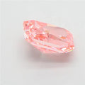 1.65ct Radiant Lab Grown Diamond (Colour Fancy Vivid Pink, Clarity VVS2, IGI Certified)