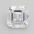 1.66ct Asscher Lab Grown Diamond (Colour D, Clarity VVS1, Cut EX, IGI Certified)