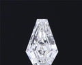 1.66ct Hexagonal Lab Grown Diamond (Colour F, Clarity VS1, IGI Certified)
