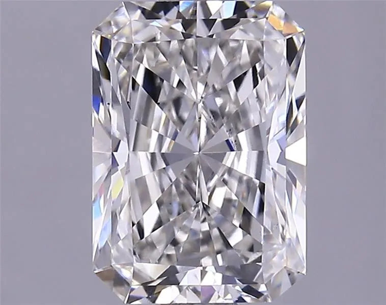 1.67ct Radiant Lab Grown Diamond (Colour G, Clarity VS1, IGI Certified)