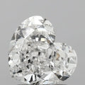 1.68ct Heart Lab Grown Diamond (Colour E, Clarity VS1, IGI Certified)