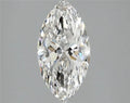 1.68ct Marquise Lab Grown Diamond (Colour F, Clarity VVS2, IGI Certified)