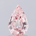 1.70ct Octagonal Lab Grown Diamond (Colour Fancy Intense Pink, Clarity VVS2, IGI Certified)