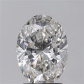 1.70ct Oval Lab Grown Diamond (Colour G, Clarity VS1, Cut EX, Uncertified)