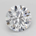 1.70ct Round Lab Grown Diamond (Colour G, Clarity IF, Cut ID, IGI Certified)
