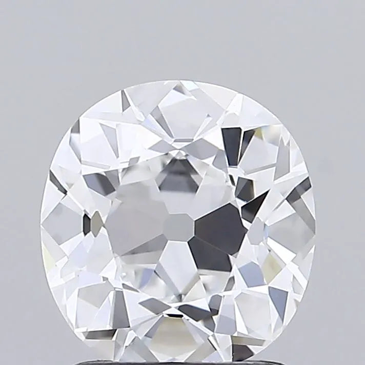 1.71ct Cushion brilliant Lab Grown Diamond (Colour D, Clarity VVS2, IGI Certified)
