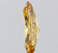 1.71ct Marquise Lab Grown Diamond (Colour Fancy Vivid Yellow, Clarity VS1, Uncertified)