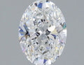 1.71ct Oval Lab Grown Diamond (Colour E, Clarity VS1, IGI Certified)