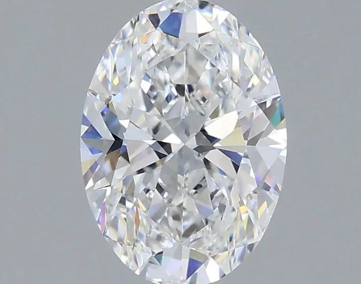 1.71ct Oval Lab Grown Diamond (Colour E, Clarity VS1, IGI Certified)