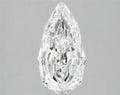 1.71ct Pear Lab Grown Diamond (Colour D, Clarity VVS2, IGI Certified)