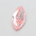 1.72ct Marquise Lab Grown Diamond (Colour Fancy Vivid Pink, Clarity VS1, IGI Certified)