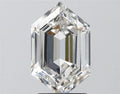 1.73ct Rose Lab Grown Diamond (Colour E, Clarity SI2, Uncertified)