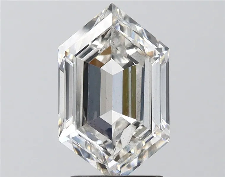 1.73ct Rose Lab Grown Diamond (Colour E, Clarity SI2, Uncertified)