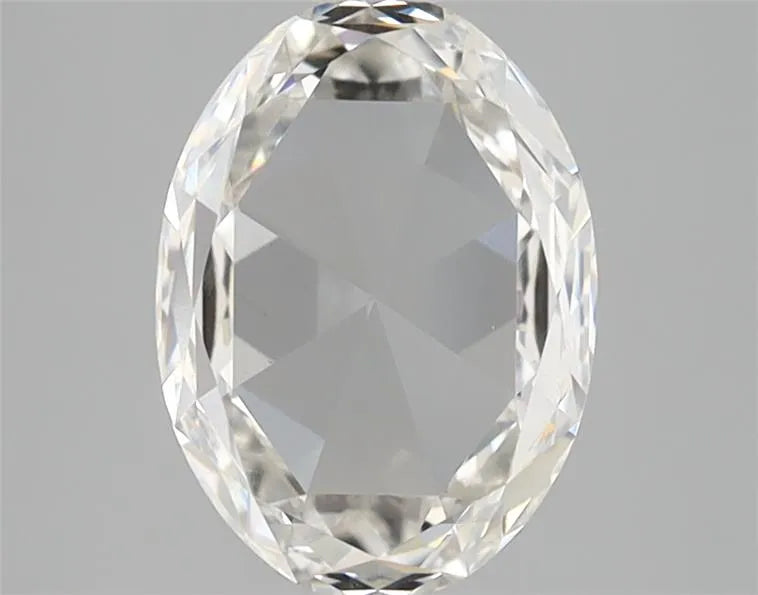 1.73ct Rose Lab Grown Diamond (Colour F, Clarity VVS2, IGI Certified)