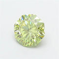 1.75ct Other Lab Grown Diamond (Colour Fancy Vivid Green, Clarity SI1, IGI Certified)