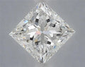 1.76ct Princess Lab Grown Diamond (Colour E, Clarity VS1, Uncertified)