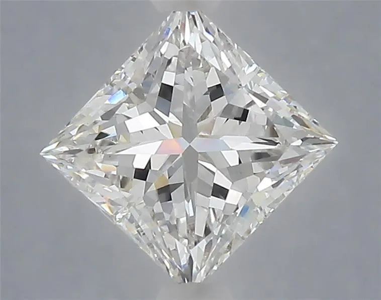 1.76ct Princess Lab Grown Diamond (Colour E, Clarity VS1, Uncertified)