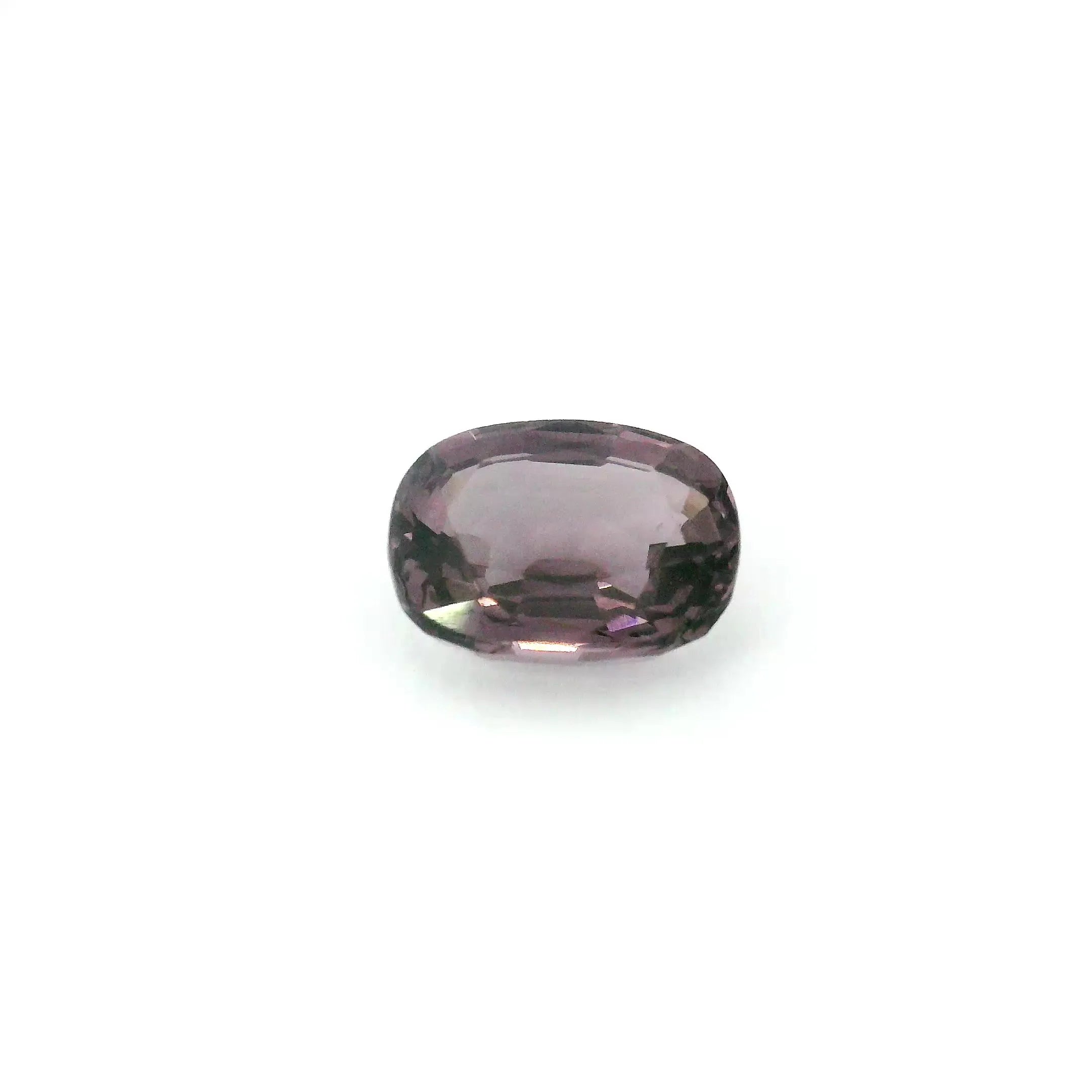 1.77ct Cushion Natural Spinel (Colour Purple, Clarity Eye Clean, Cut Faceted)