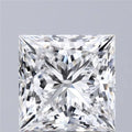 1.78ct Princess Lab Grown Diamond (Colour D, Clarity VVS2, IGI Certified)