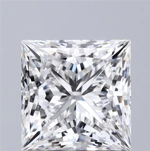 1.78ct Princess Lab Grown Diamond (Colour D, Clarity VVS2, IGI Certified)