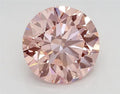 1.79ct Round Lab Grown Diamond (Colour Fancy Intense Pink, Clarity VS2, Cut EX, IGI Certified)