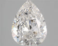 1.80ct Pear Lab Grown Diamond (Colour E, Clarity VVS2, IGI Certified)