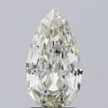 1.80ct Pear Lab Grown Diamond (Colour K, Clarity VS1, IGI Certified)