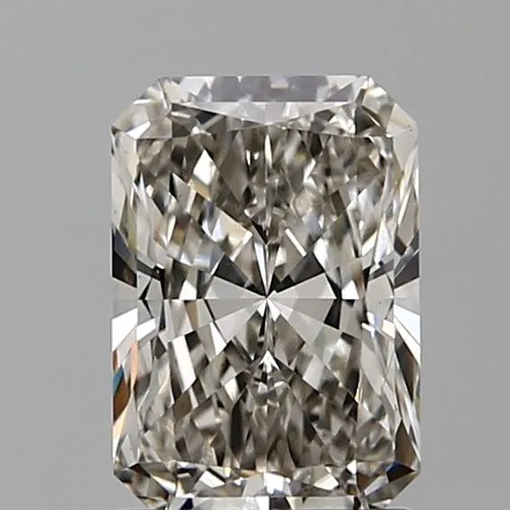 1.81ct Radiant Lab Grown Diamond (Colour H, Clarity VS1, IGI Certified)