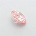 1.81ct Round Lab Grown Diamond (Colour Fancy Intense Pink, Clarity VVS2, Cut ID, IGI Certified)