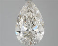 1.82ct Pear Lab Grown Diamond (Colour H, Clarity VS1, IGI Certified)