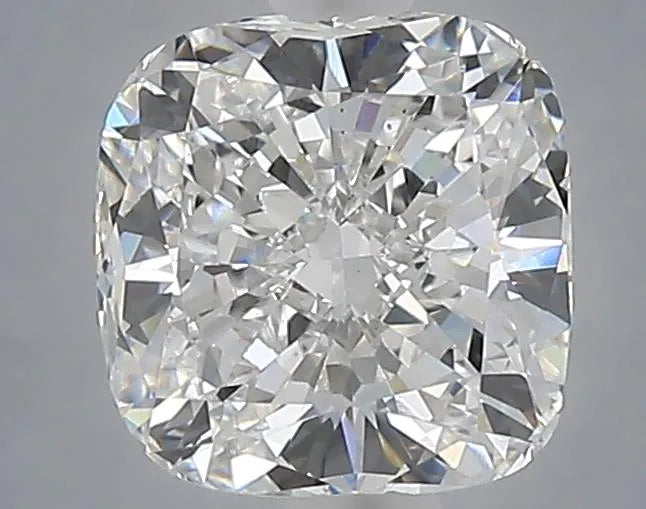 1.83ct Cushion brilliant Lab Grown Diamond (Colour E, Clarity VS1, Uncertified)
