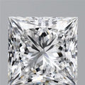 1.83ct Princess Lab Grown Diamond (Colour E, Clarity VVS2, IGI Certified)
