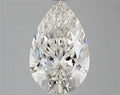 1.85ct Pear Lab Grown Diamond (Colour H, Clarity VS2, IGI Certified)