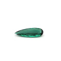 1.86ct Pear Natural Tourmaline (Colour Green, Clarity Slightly Included, Cut Faceted)