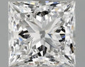 1.86ct Princess Lab Grown Diamond (Colour F, Clarity VVS2, IGI Certified)