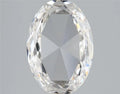 1.86ct Rose Lab Grown Diamond (Colour F, Clarity VVS2, IGI Certified)